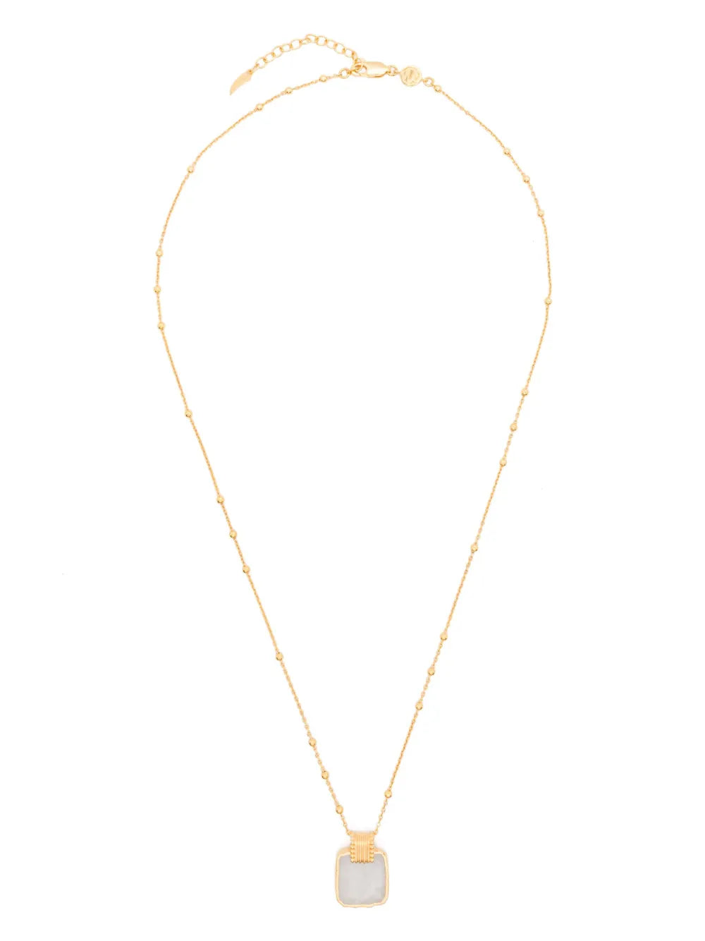 Missoma Lena Charm necklace