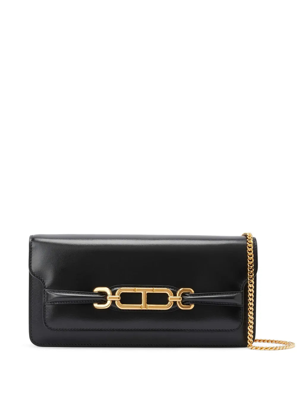TOM FORD Logo Shoulder Bag