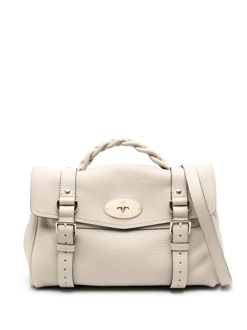 Mulberry Alexa leather tote bag
