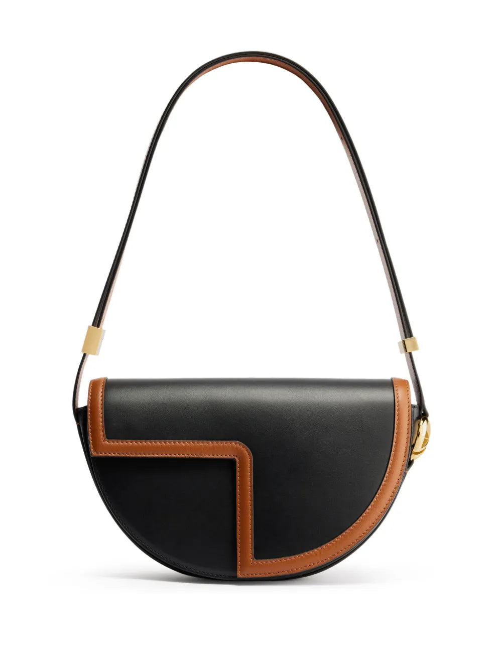 Patou Le Patou two tone shoulder bag