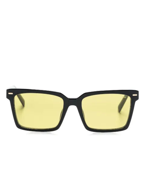Miu Miu Eyewear 13ZS square-frame sunglasses