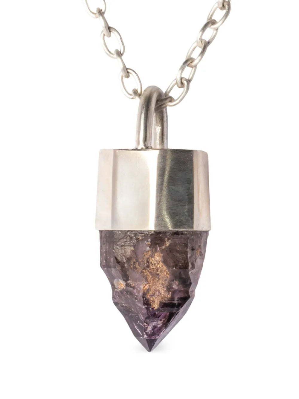 Parts of Four Talisman necklace