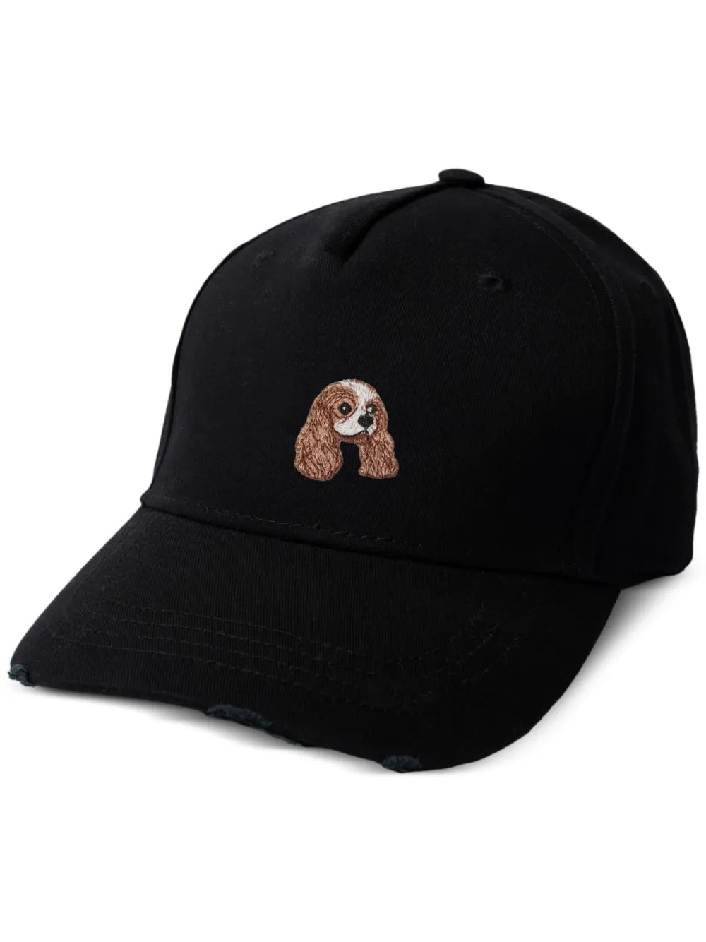 PELO FOUNDATION Cavalier King cap