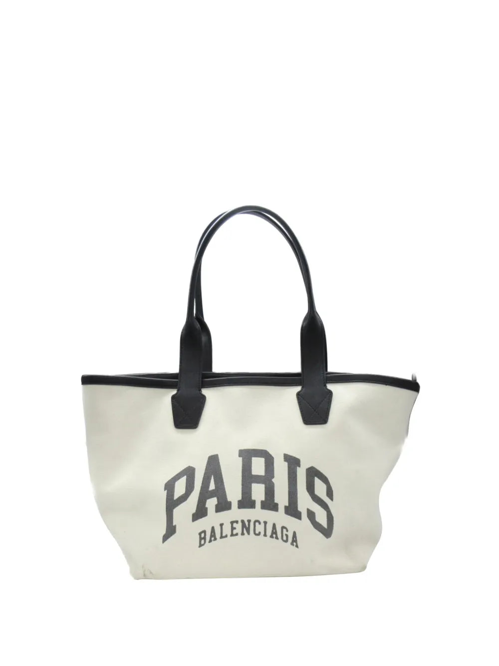 Balenciaga 2022 Cities Paris Small tote bag