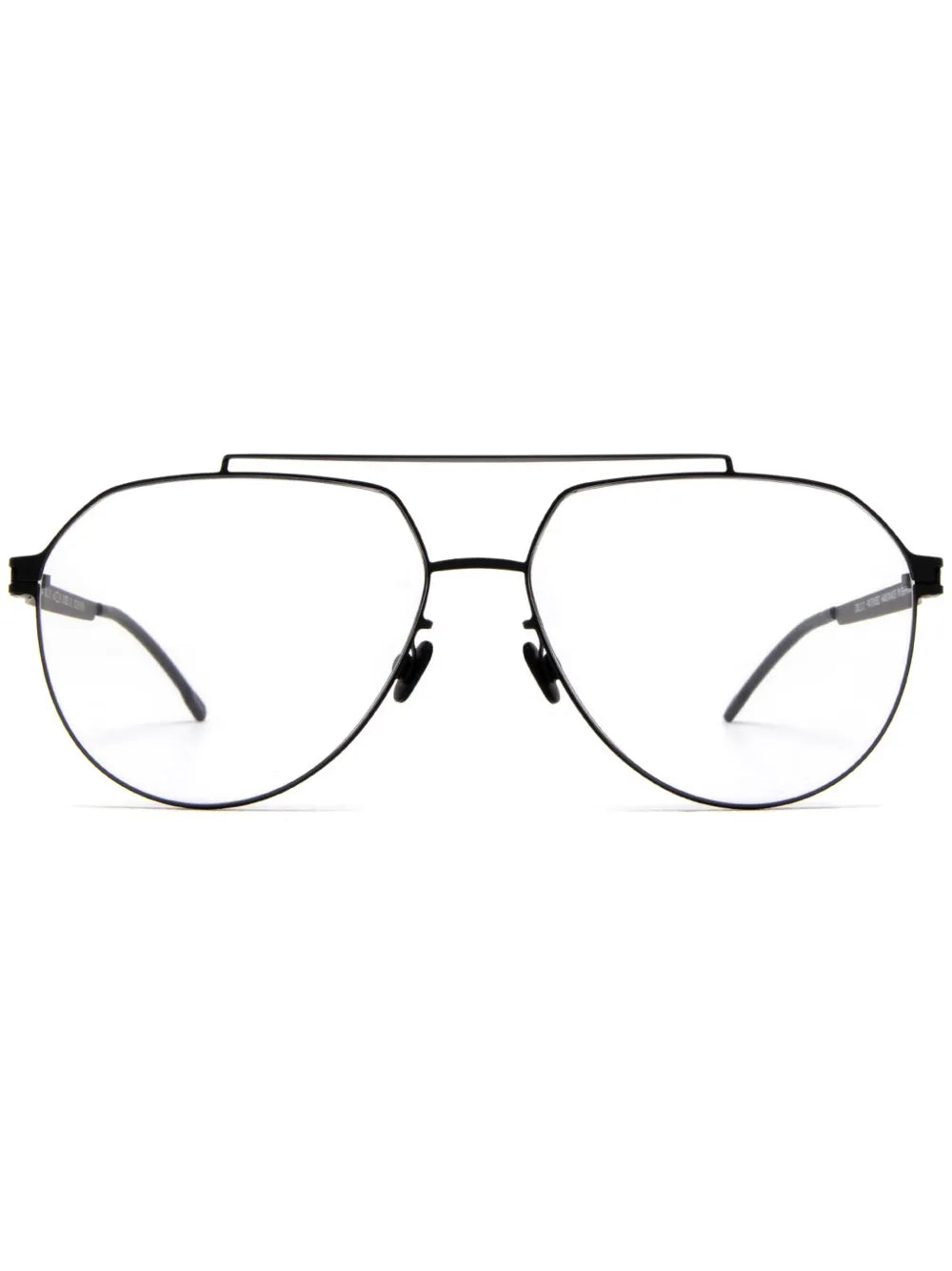 Mykita pilot frame glasses