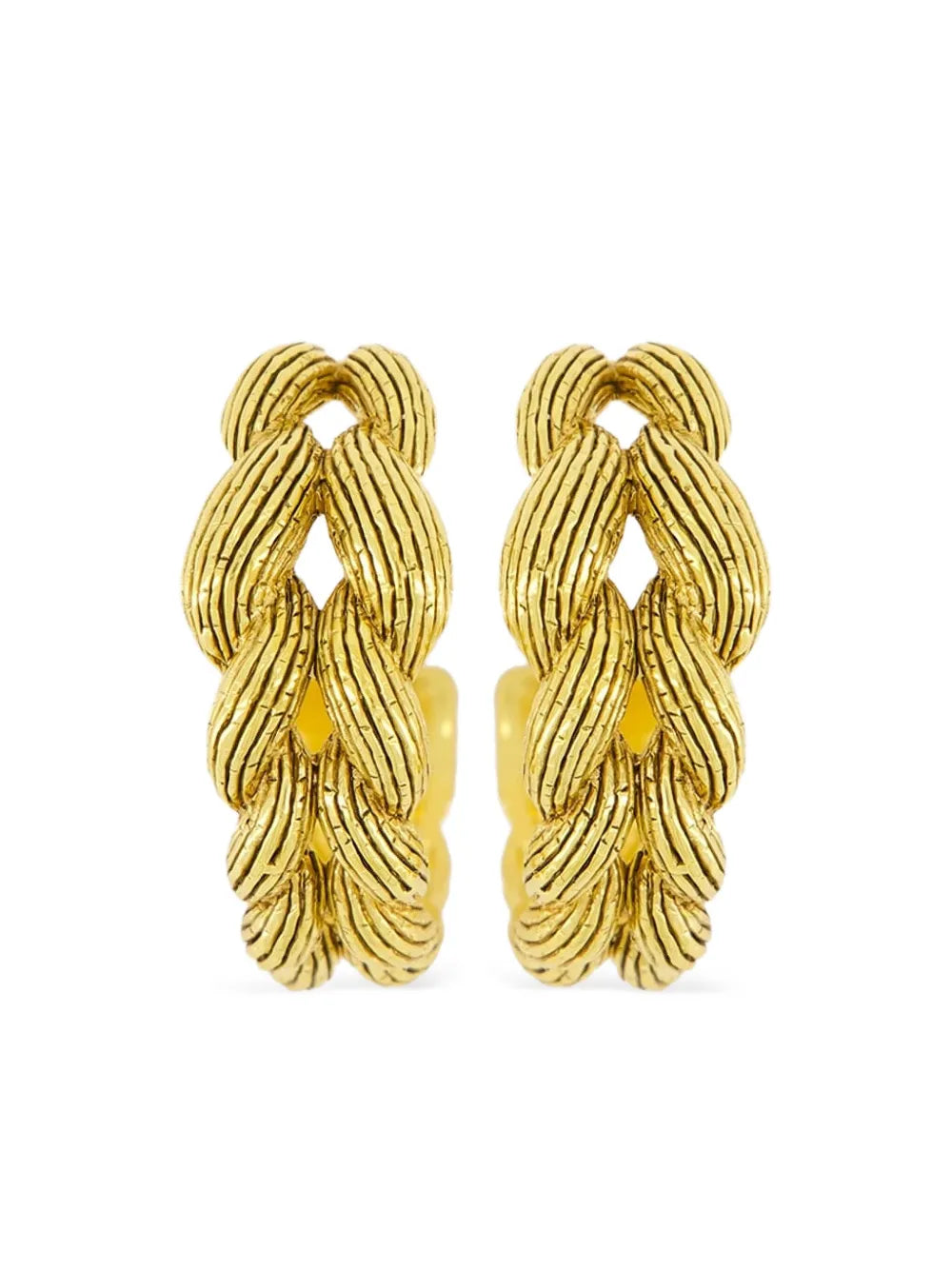 Aurelie Bidermann Grisell earrings