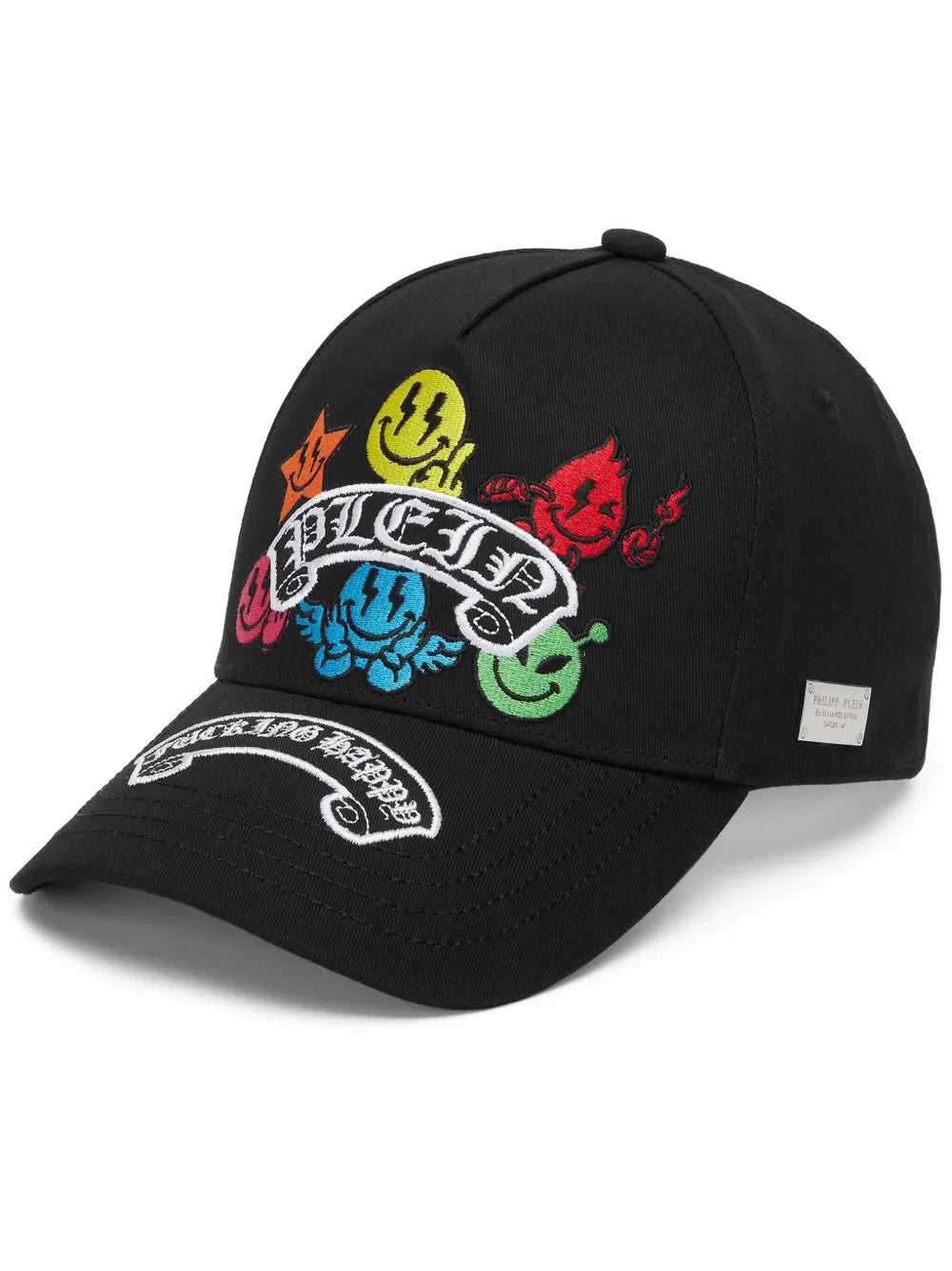 Philipp Plein Smile baseball cap