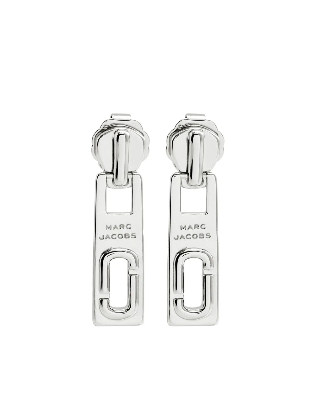 Marc Jacobs The J Marc Zipper earrings