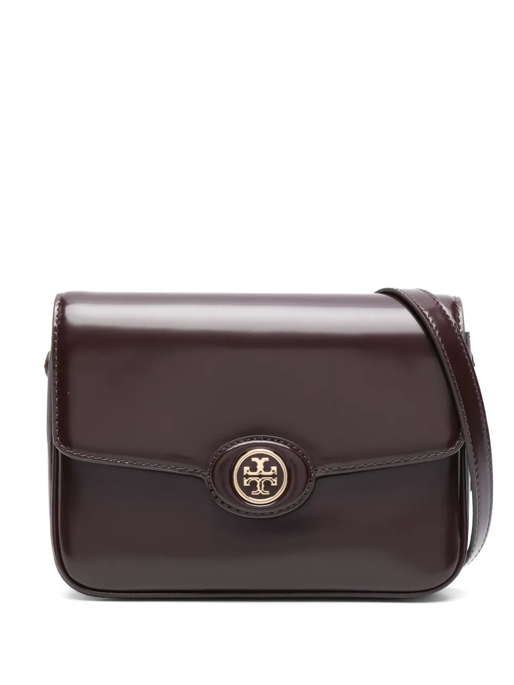 Tory Burch Crosshatched shoulder bag