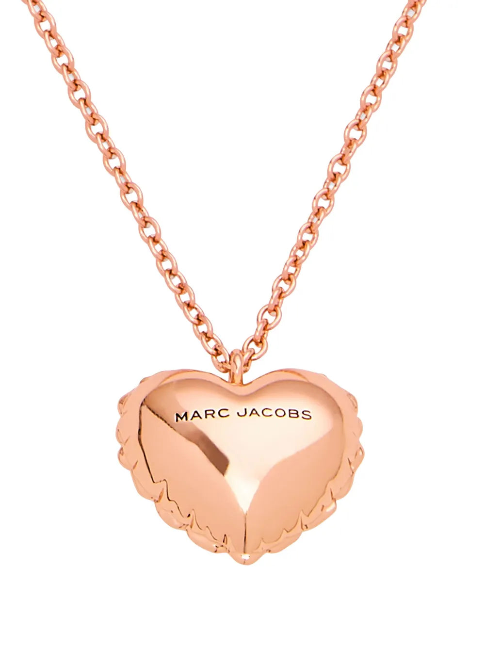 Marc Jacobs The Balloon Heart necklace