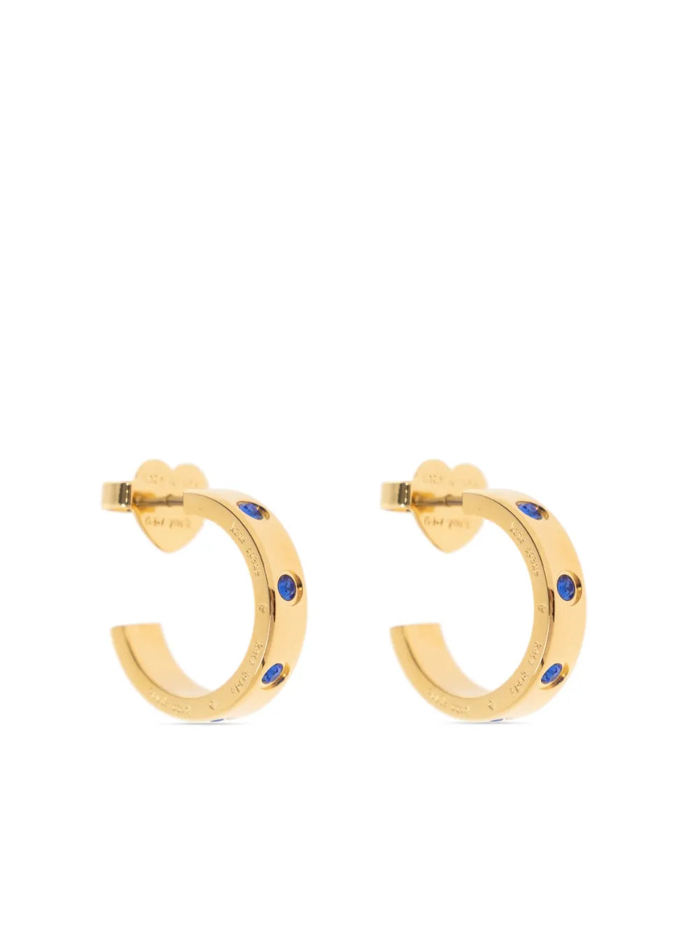 Kate Spade Set in Stone earrings