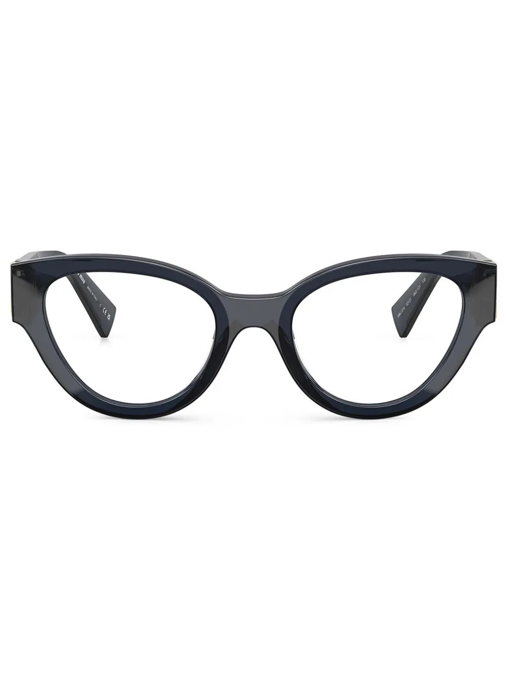 Miu Miu Eyewear MU 01VV glasses