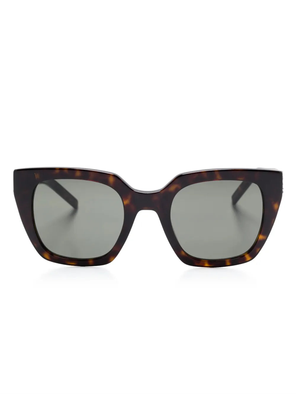 Saint Laurent Eyewear tortoiseshell effect sunglasses