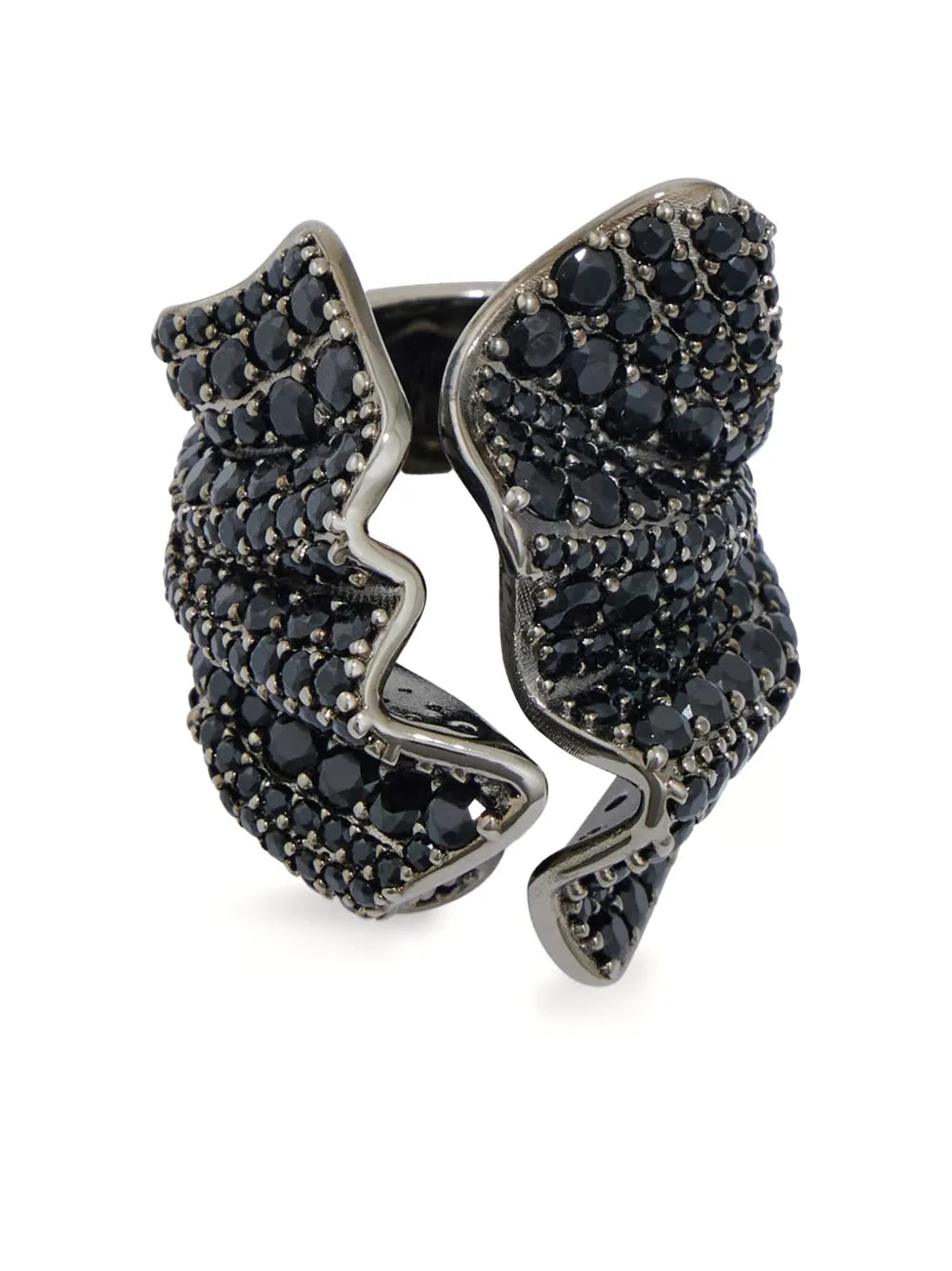 Ferragamo Drape ring