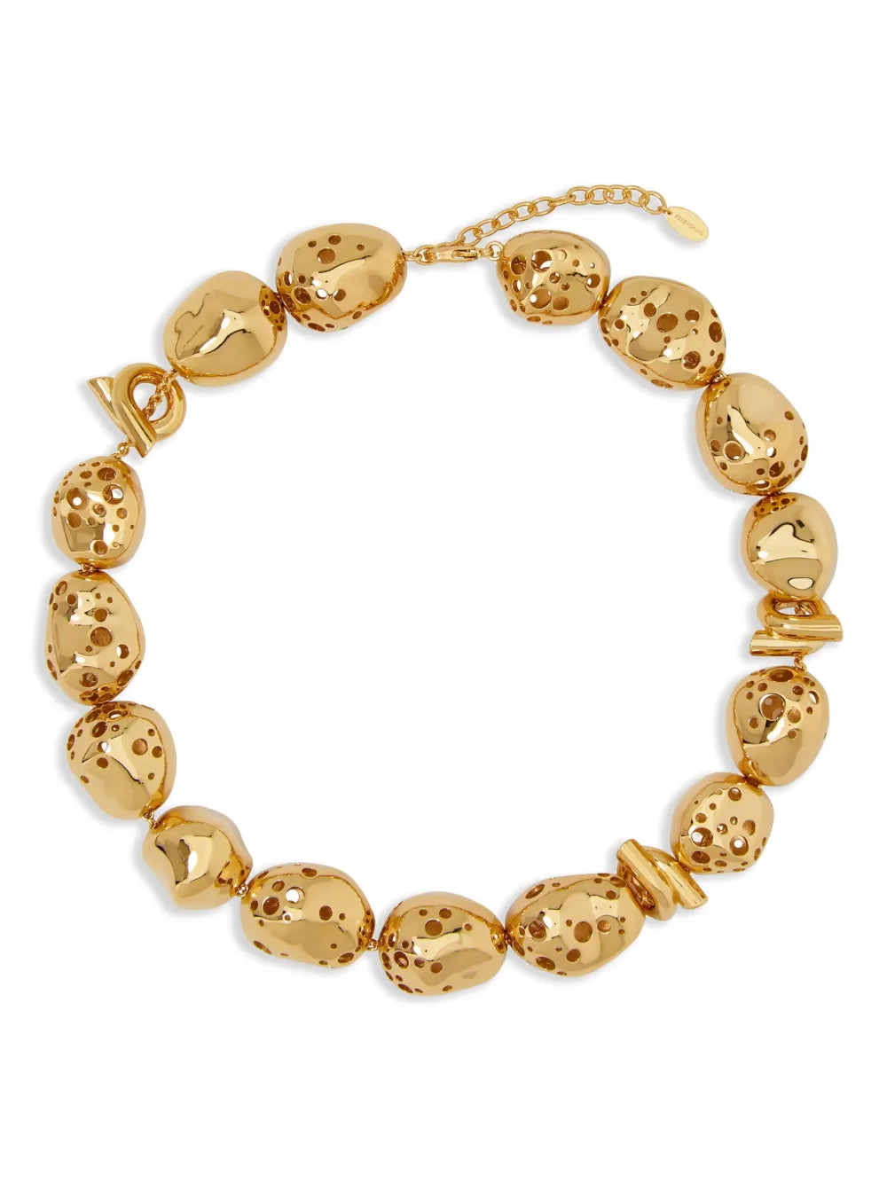 Ferragamo Boule necklace