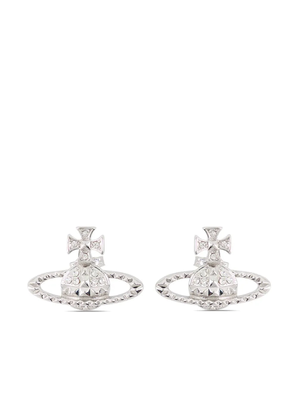 Vivienne Westwood Mayfair stud earrings