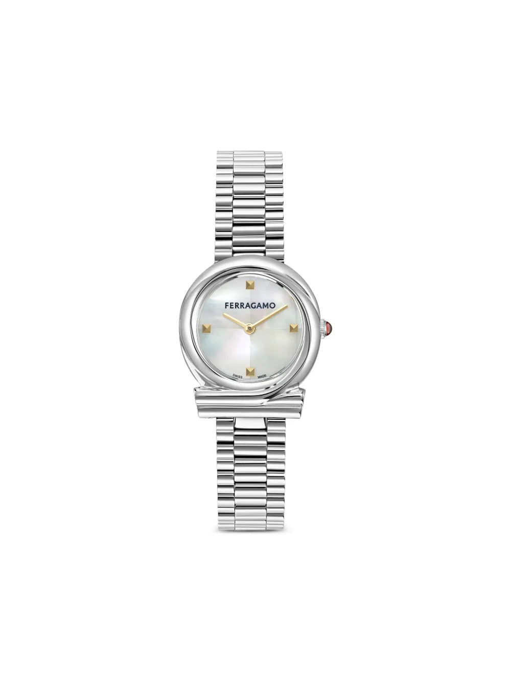 Ferragamo Gancini Twisted 28mm