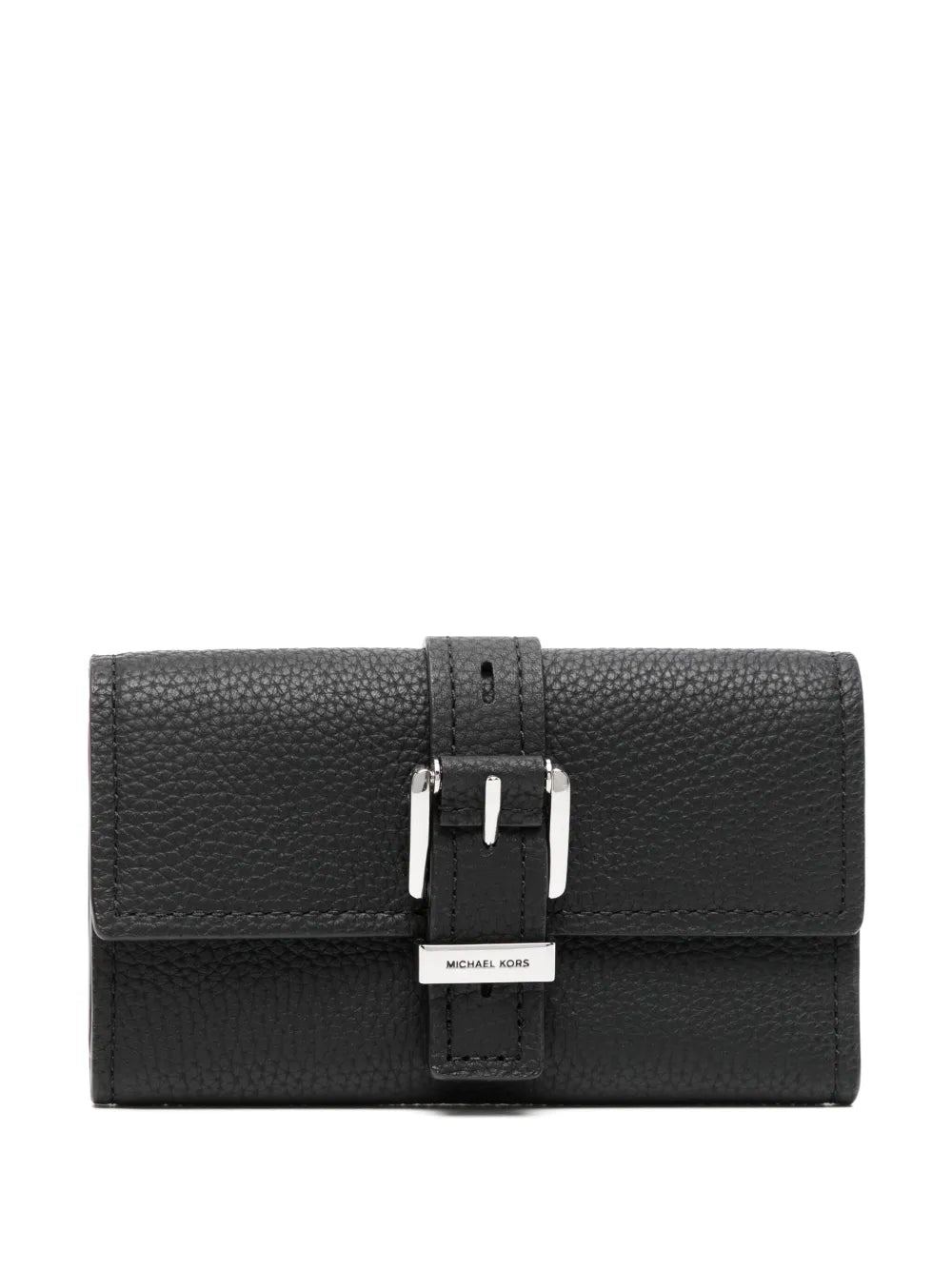 Michael Kors flap trifold wallet