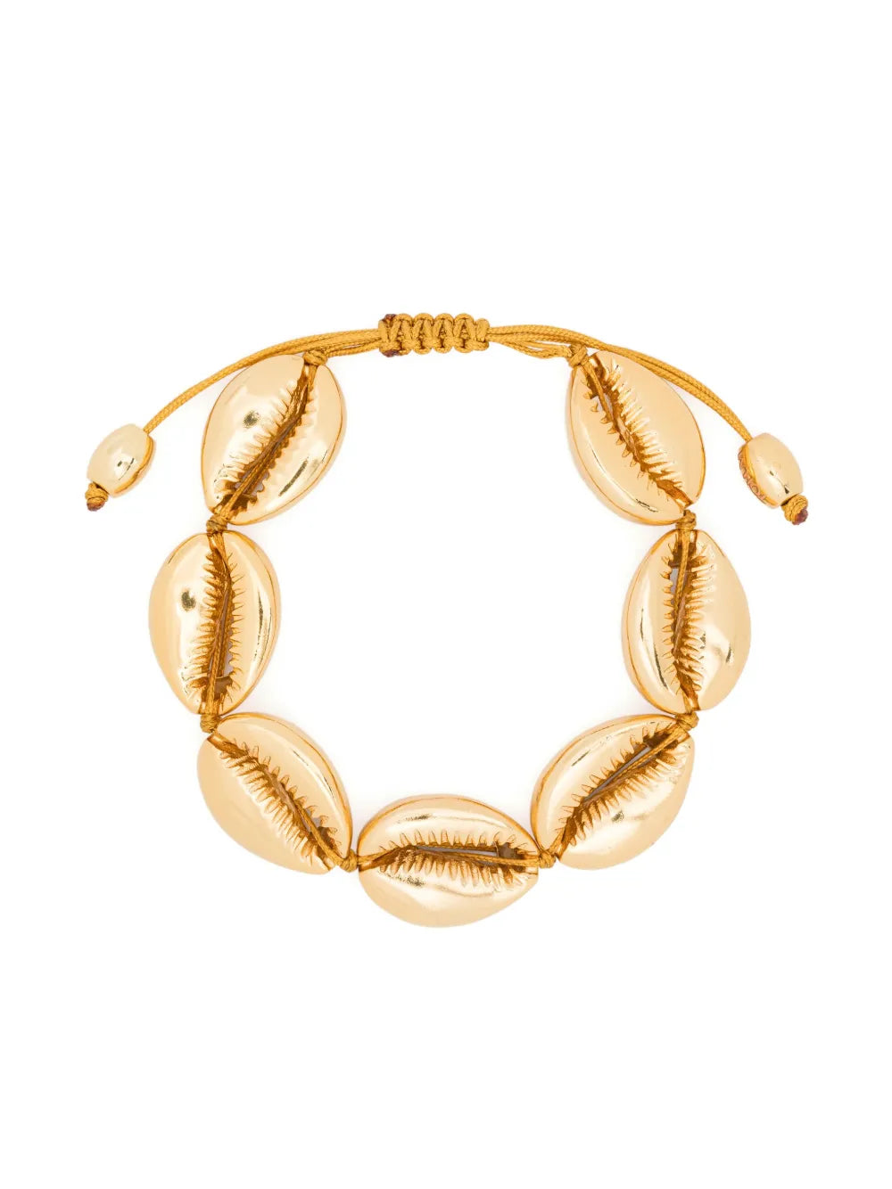 Tohum large Concha Puka bracelet