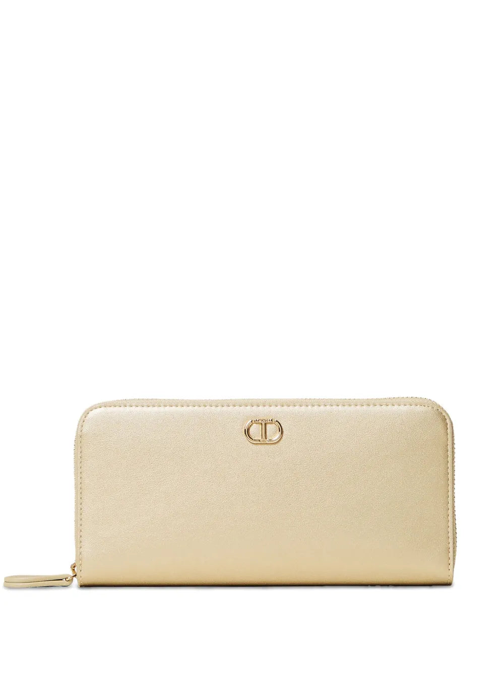 TWINSET Oval T wallet