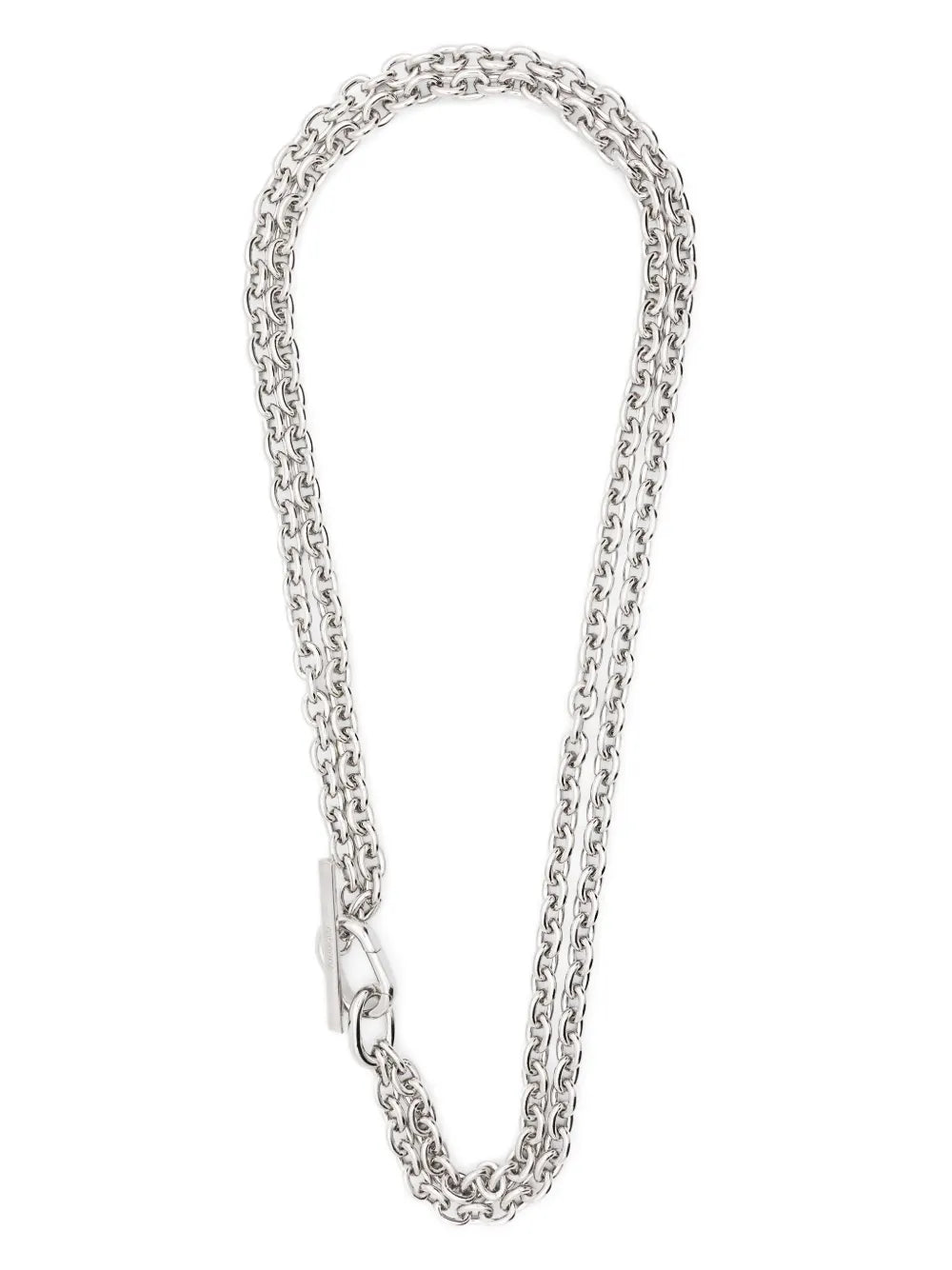 Rabanne XS Link necklace