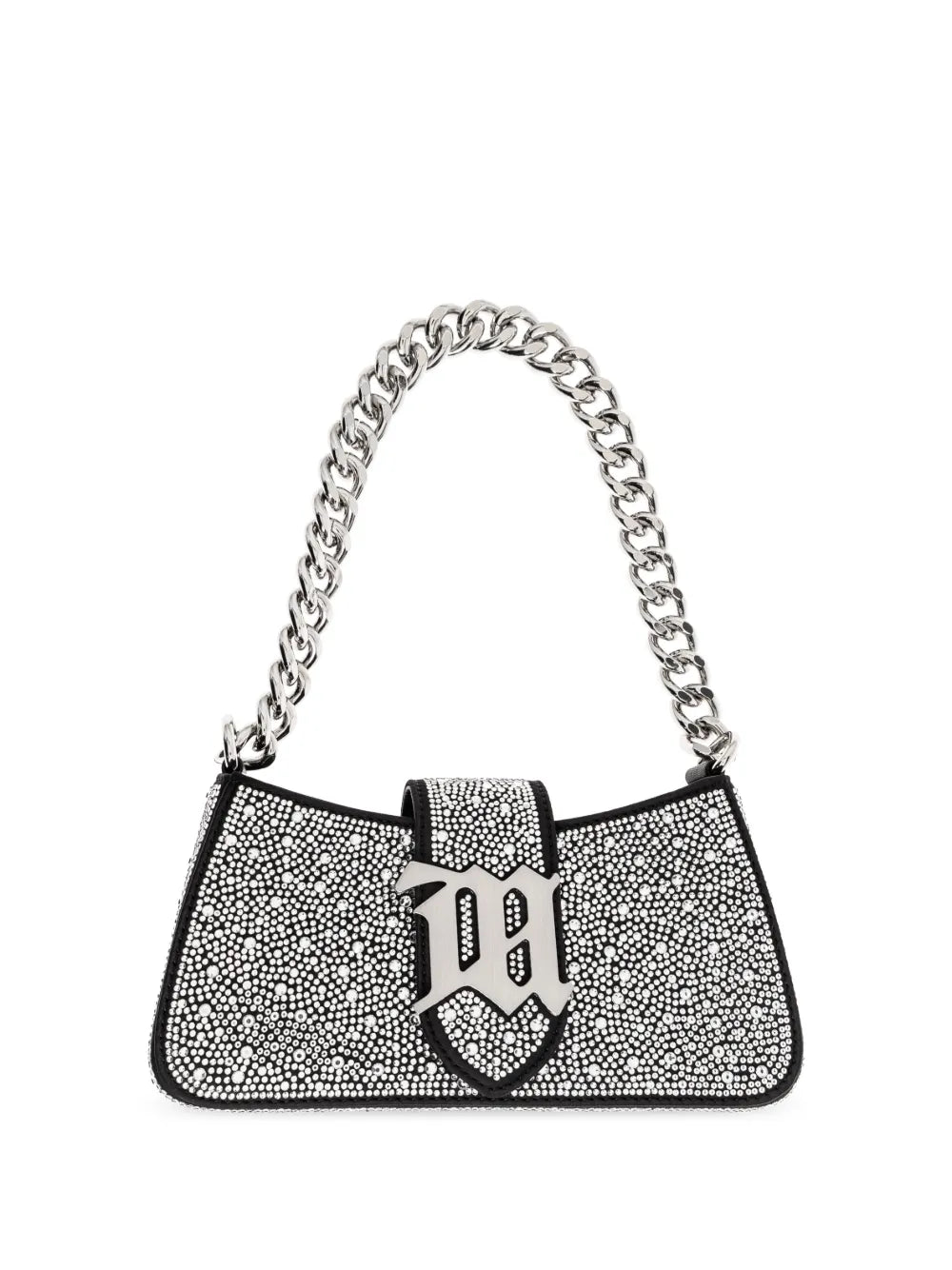 MISBHV mini Crystal shoulder bag