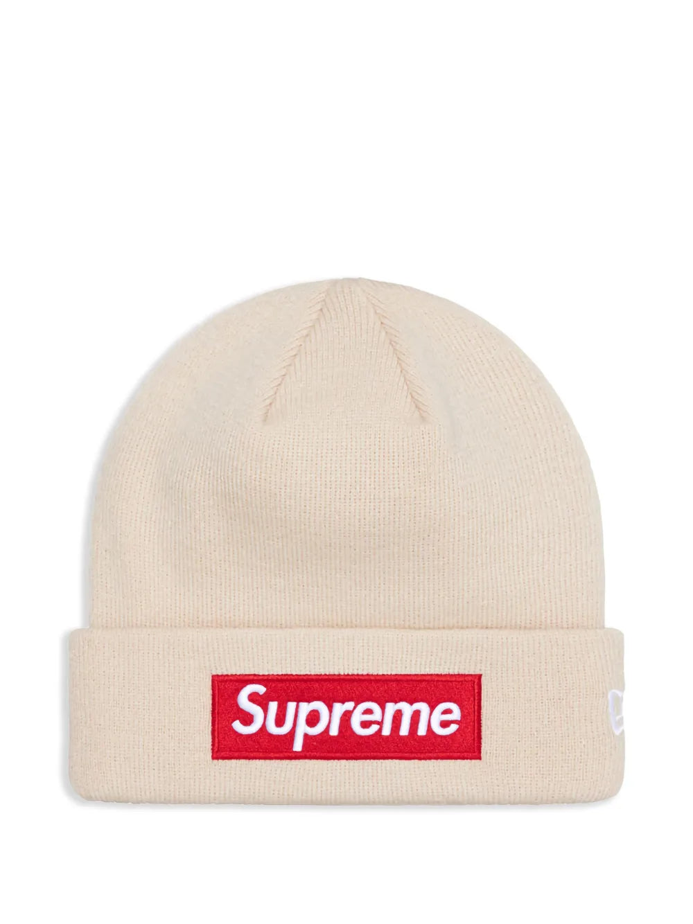 Supreme x New Era® box logo beanie