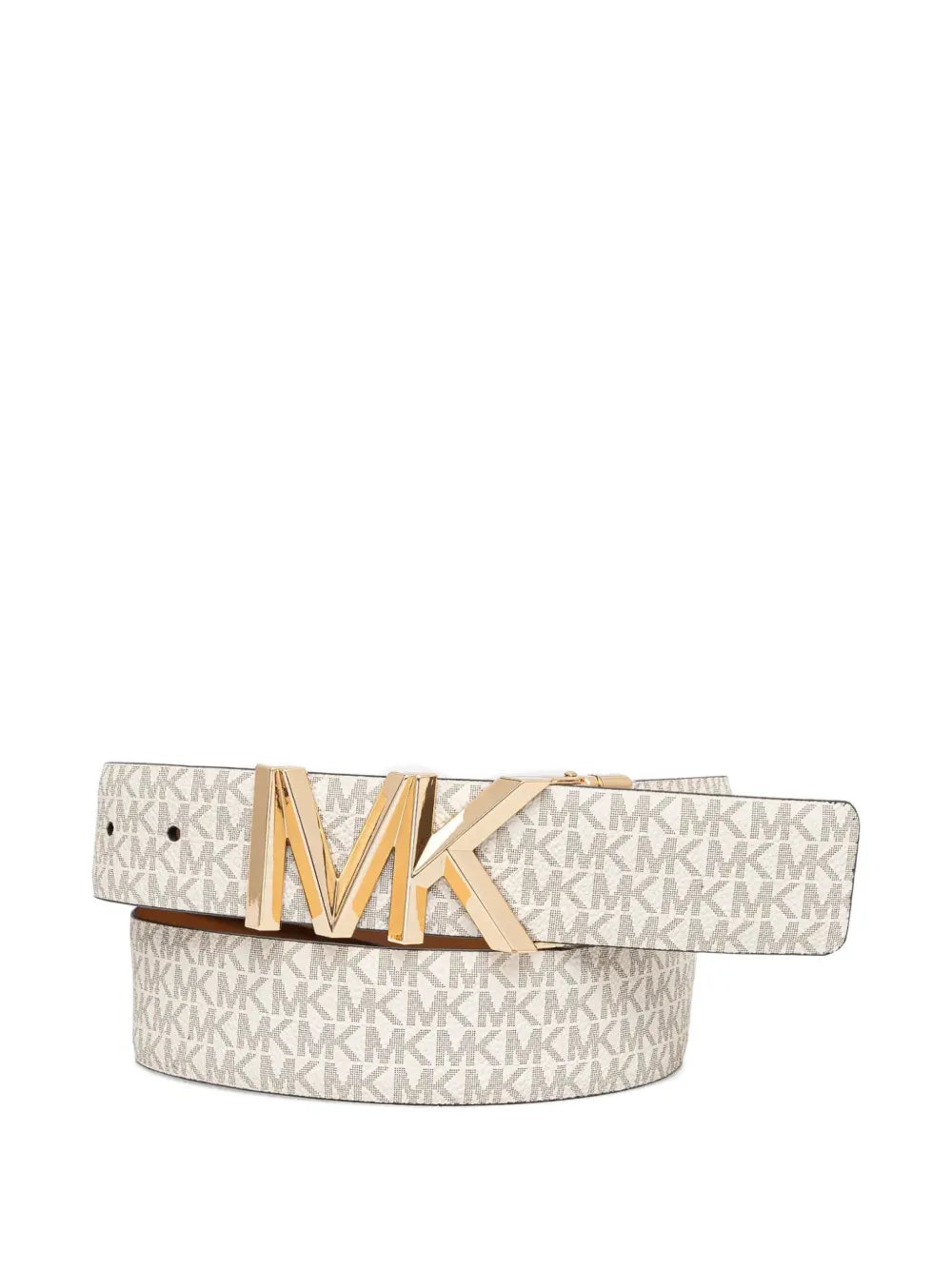 Michael Michael Kors logo embellished belt