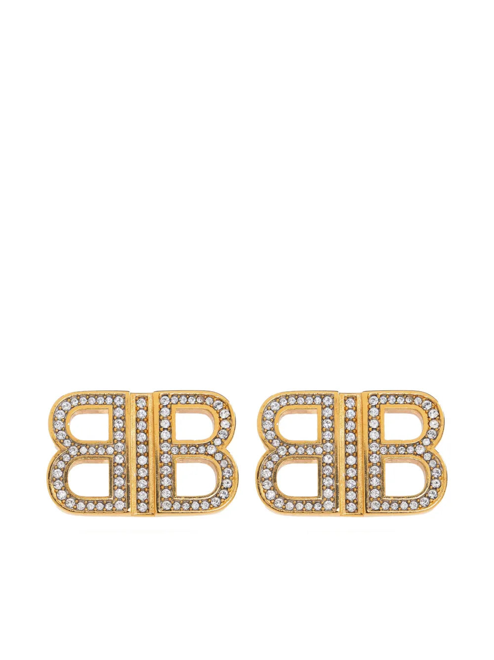 Balenciaga BB earrings