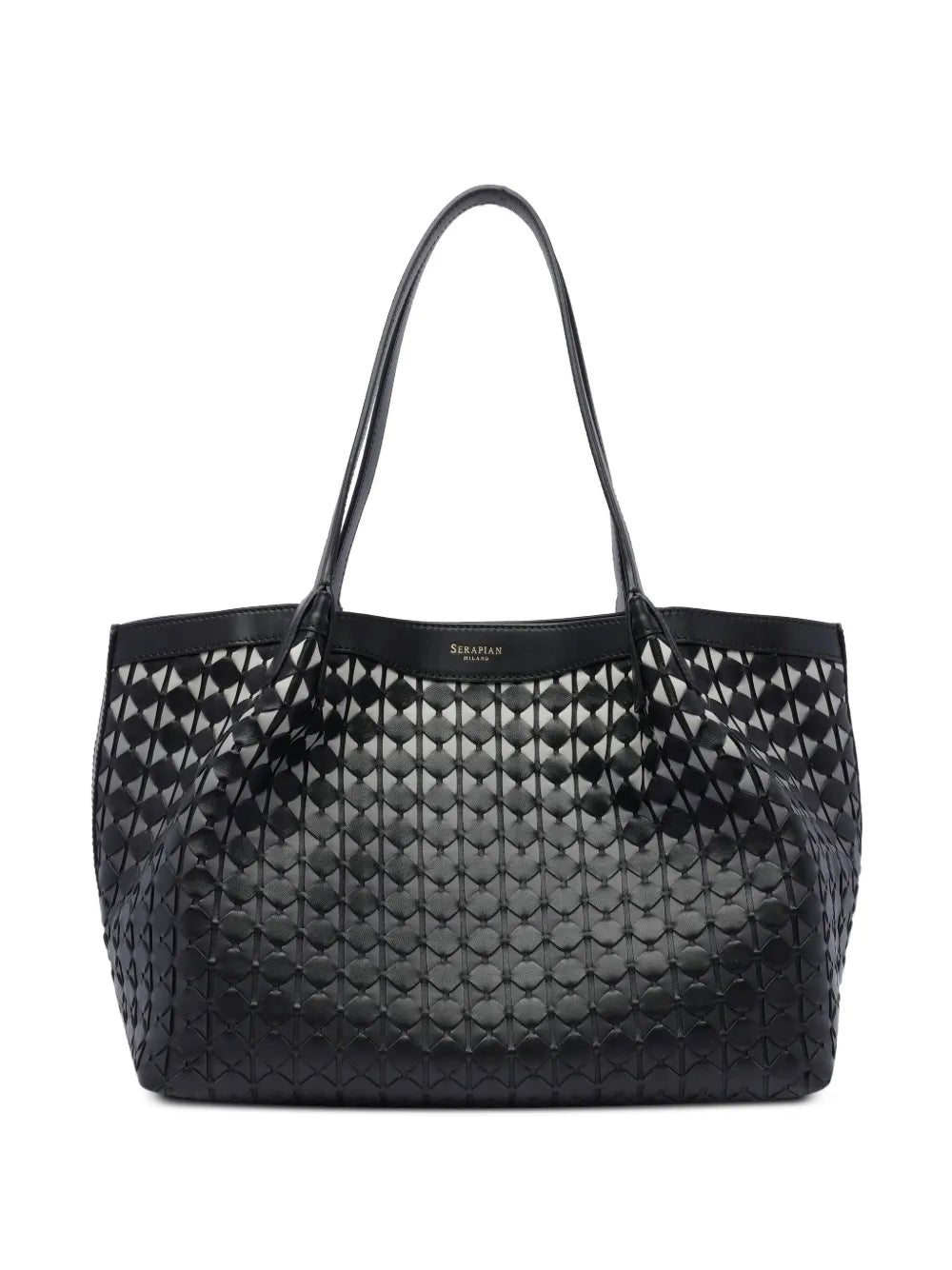 Serapian Small Secret tote bag