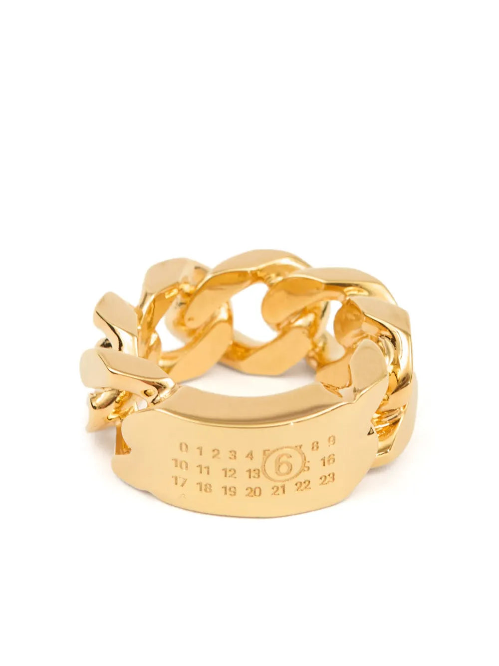 MM6 Maison Margiela Minimal ring