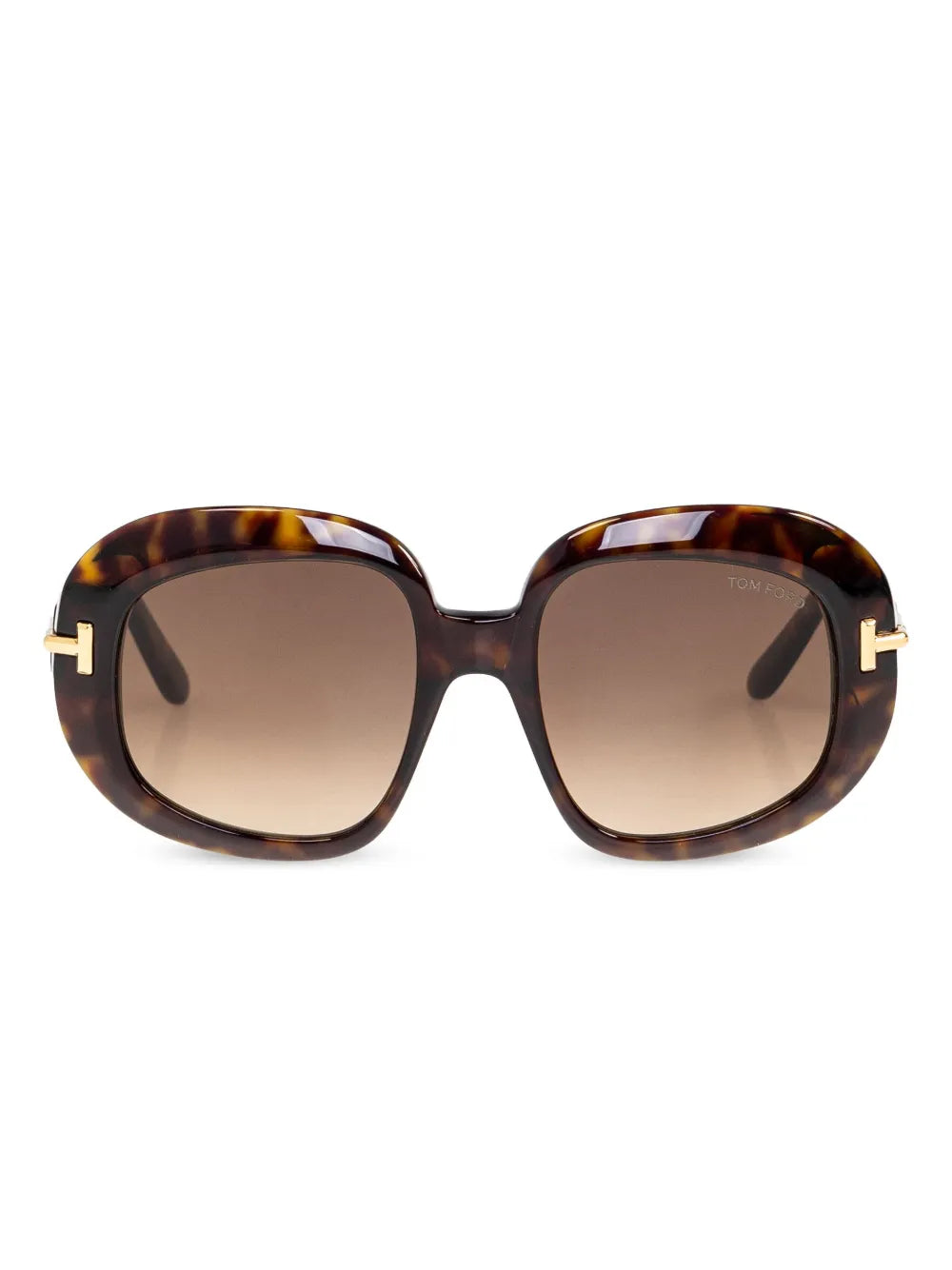 TOM FORD Eyewear Icon Round sunglasses