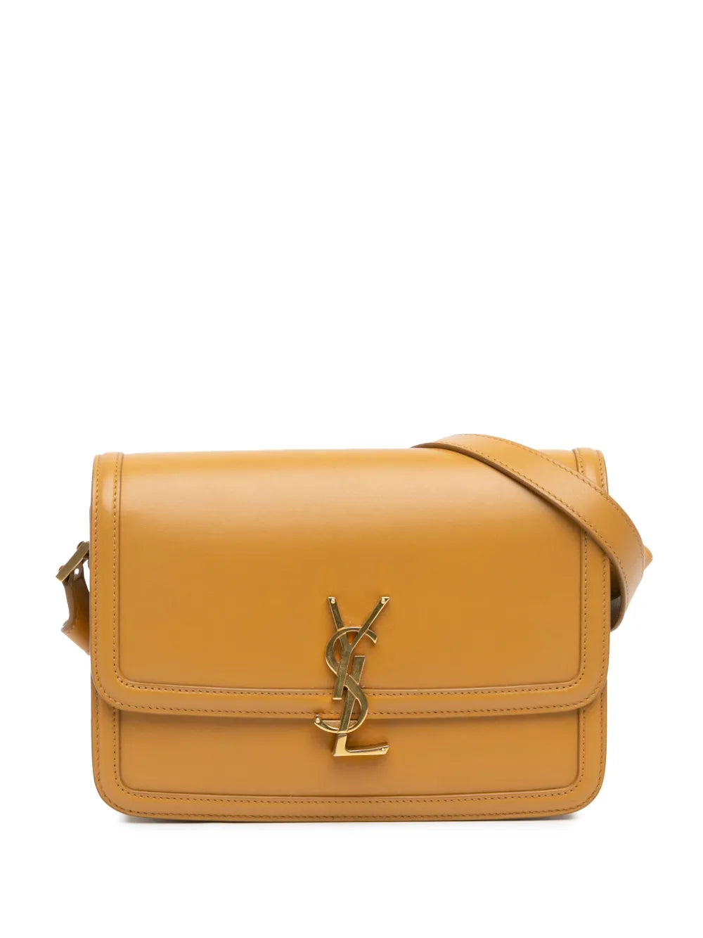 Saint Laurent 2000 2023 Medium Solferino Satchel In Box crossbody bag