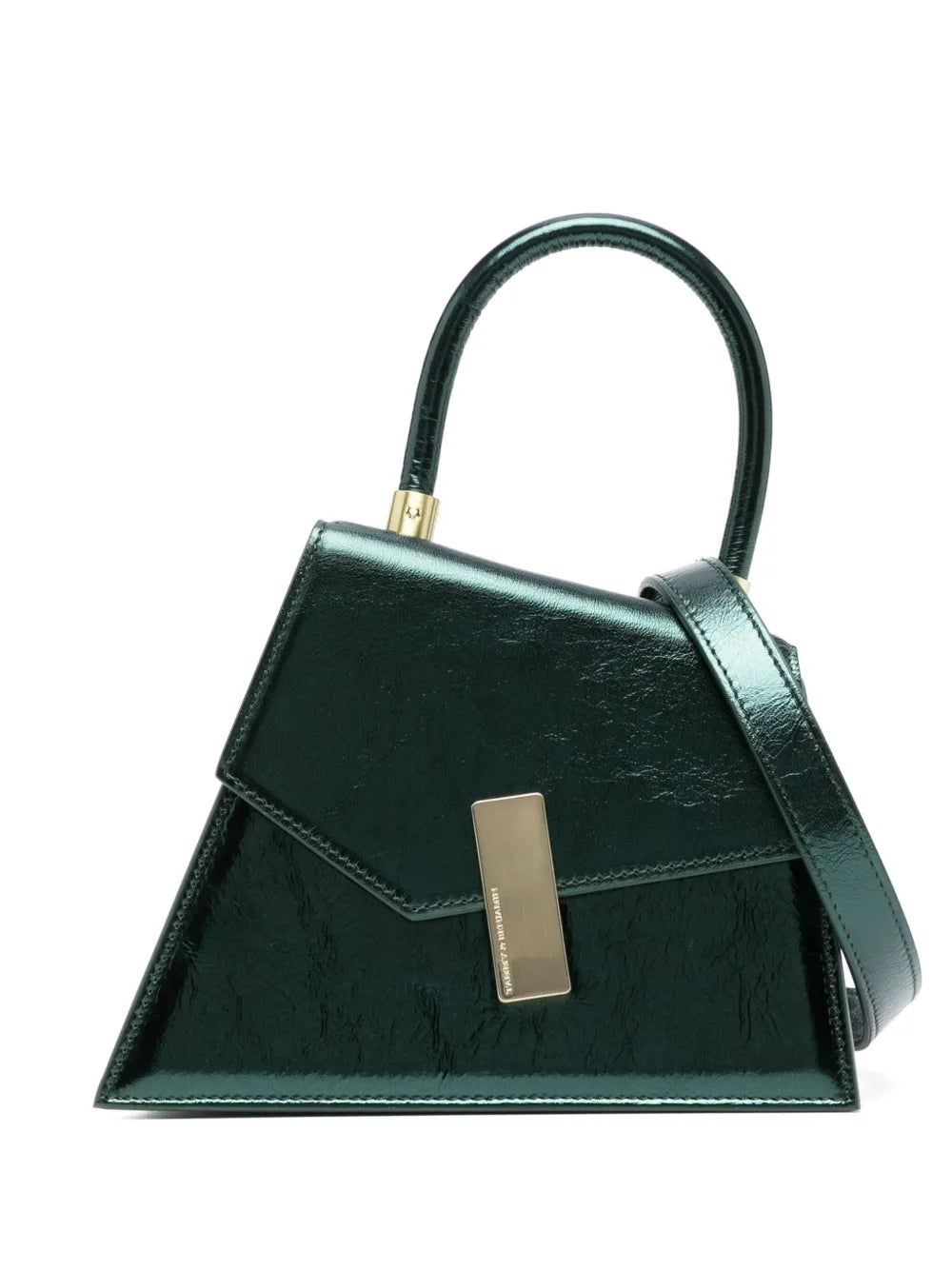 TAMMY & BENJAMIN mini Cubist crossbody bag