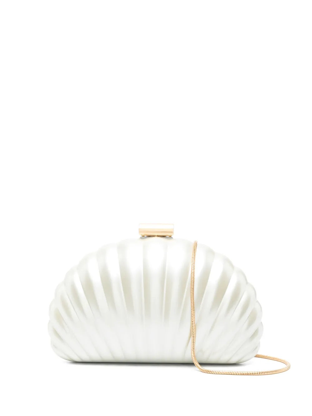 Simkhai Monet clutch bag