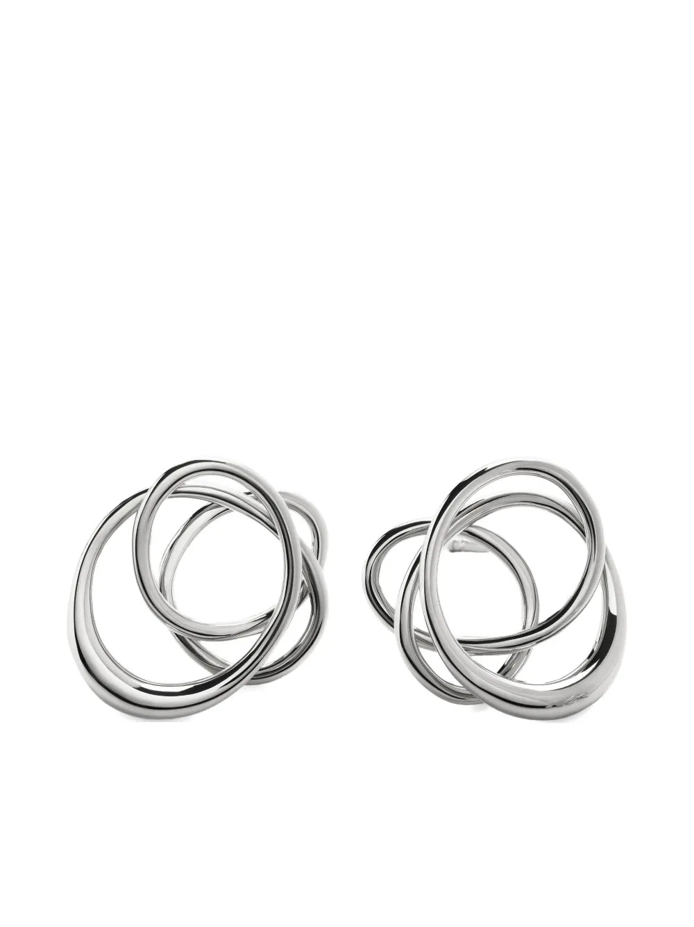 Monica Vinader Nura Wrap earrings