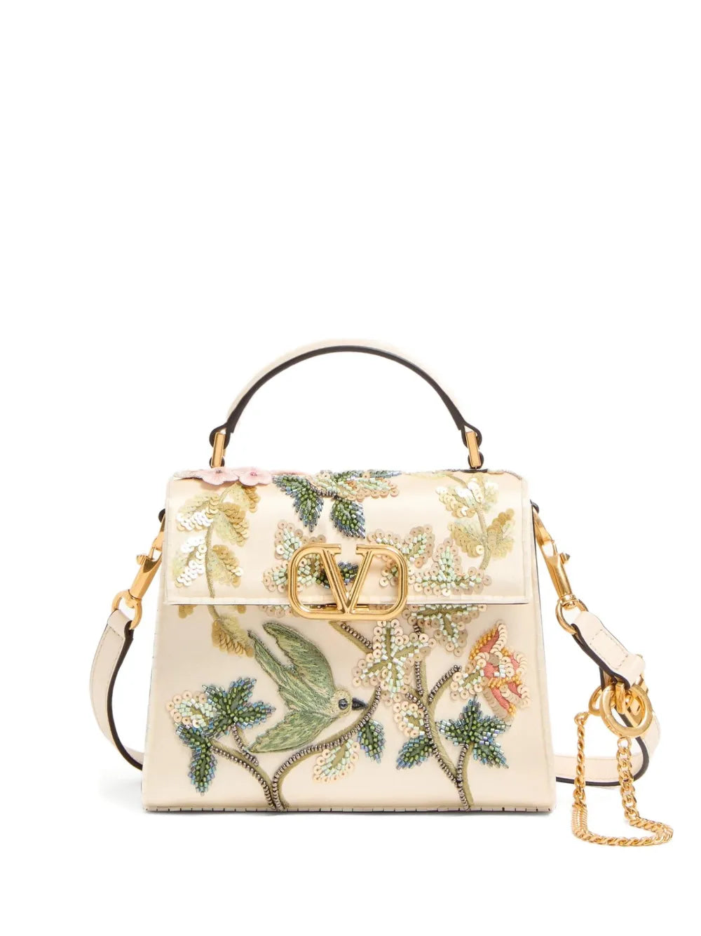 Valentino Garavani mini Vlogo tote bag