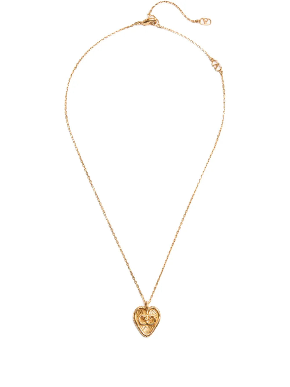 Valentino Garavani Fil Perdu necklace