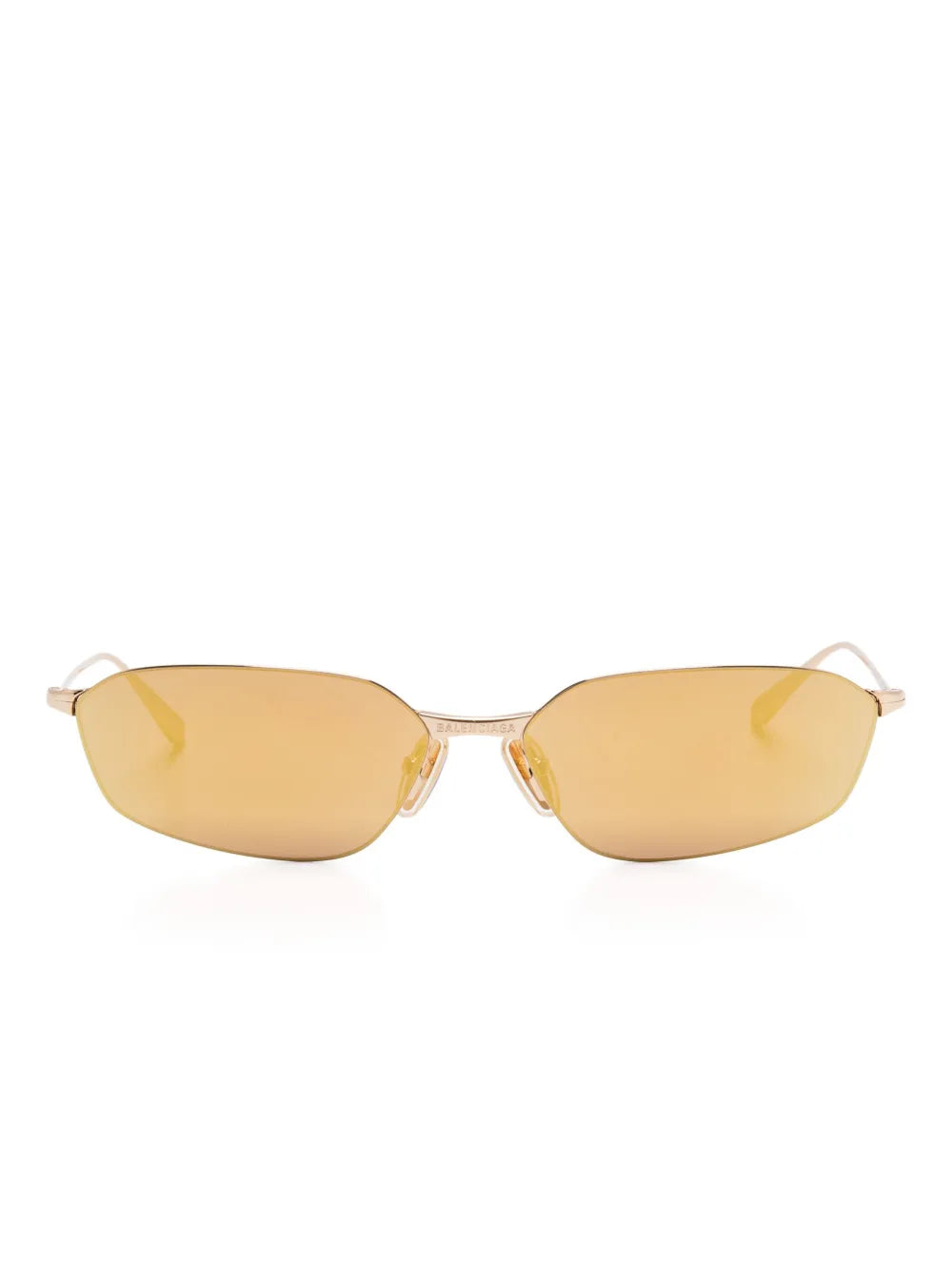 Balenciaga Eyewear geometric frame sunglasses