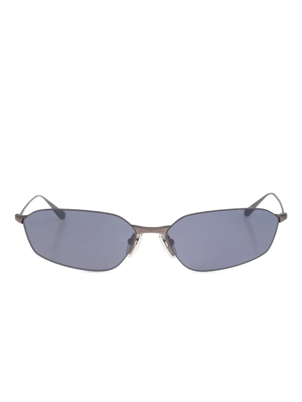 Balenciaga Eyewear hexagonal frame sunglasses