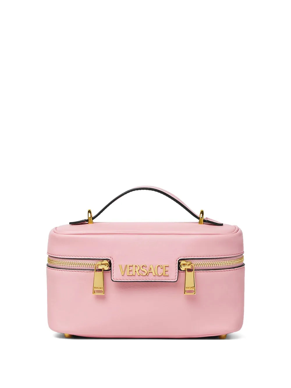 Versace Tag vanity bag