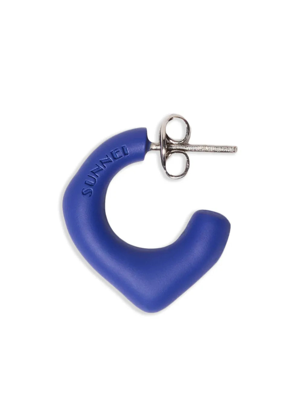 Sunnei half hoop earring