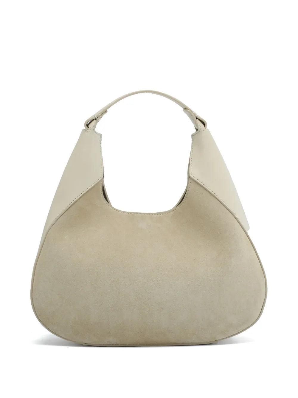 Officine Creative suede shoulder bag