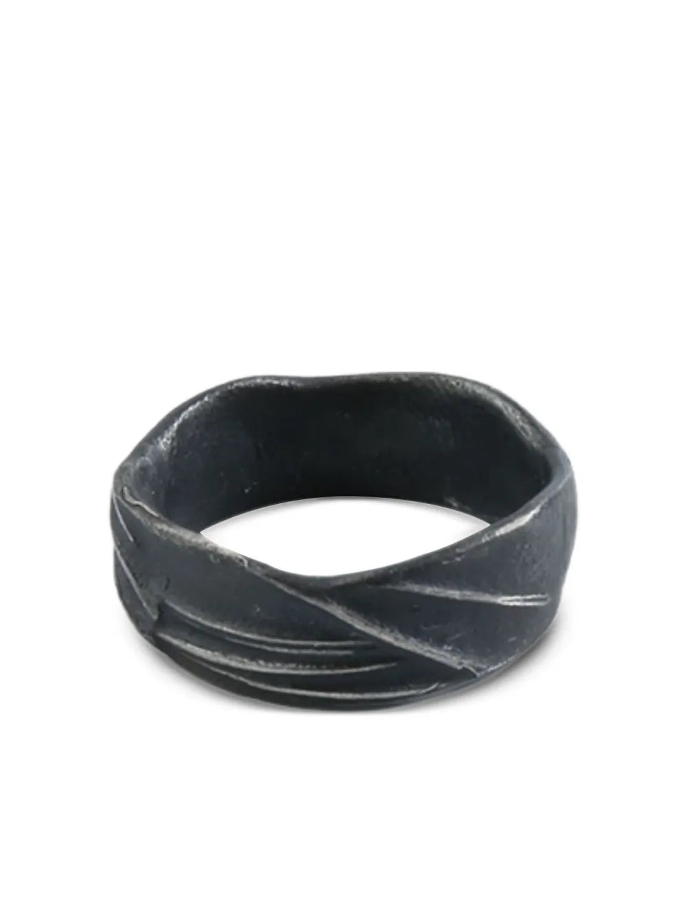 Detaj Twisted Elegance ring