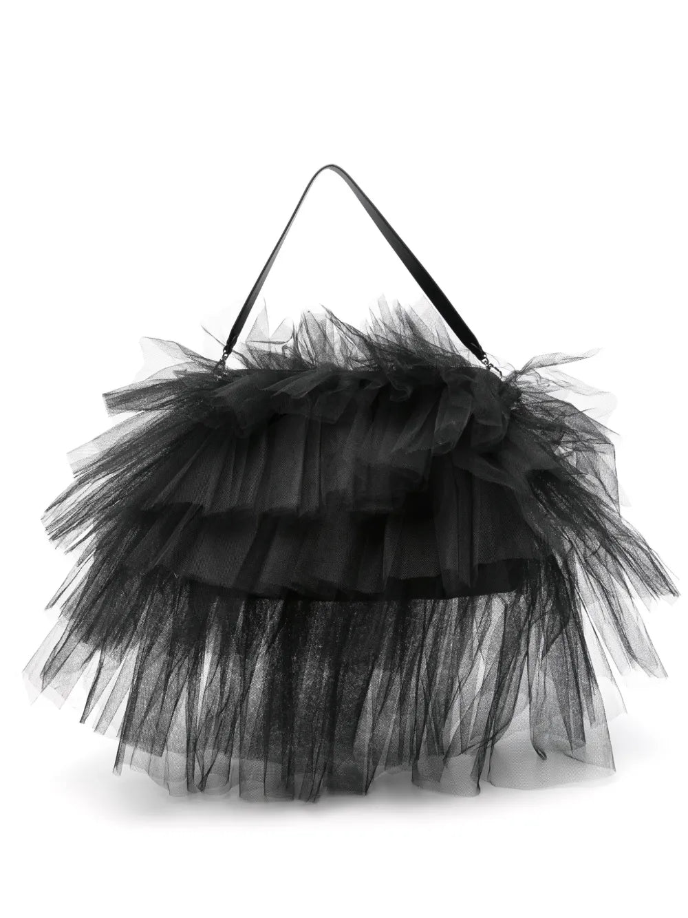 Simone Rocha ruffled shoulder bag