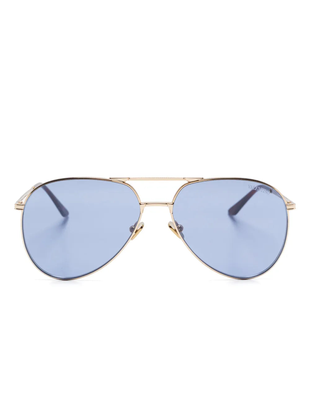 VALENTINO GARAVANI EYEWEAR pilot frame sunglasses
