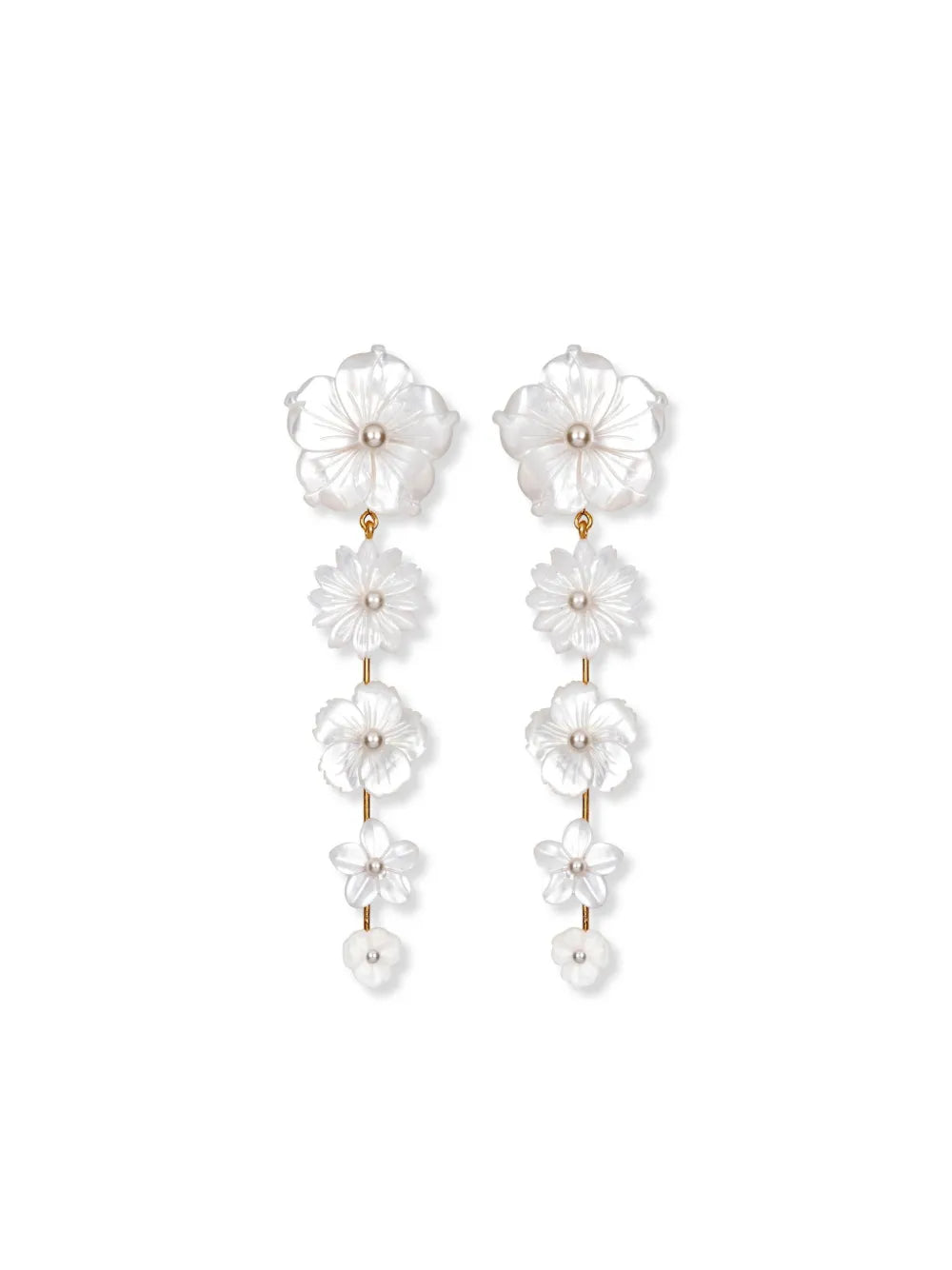 Jennifer Behr Hyacinth earrings