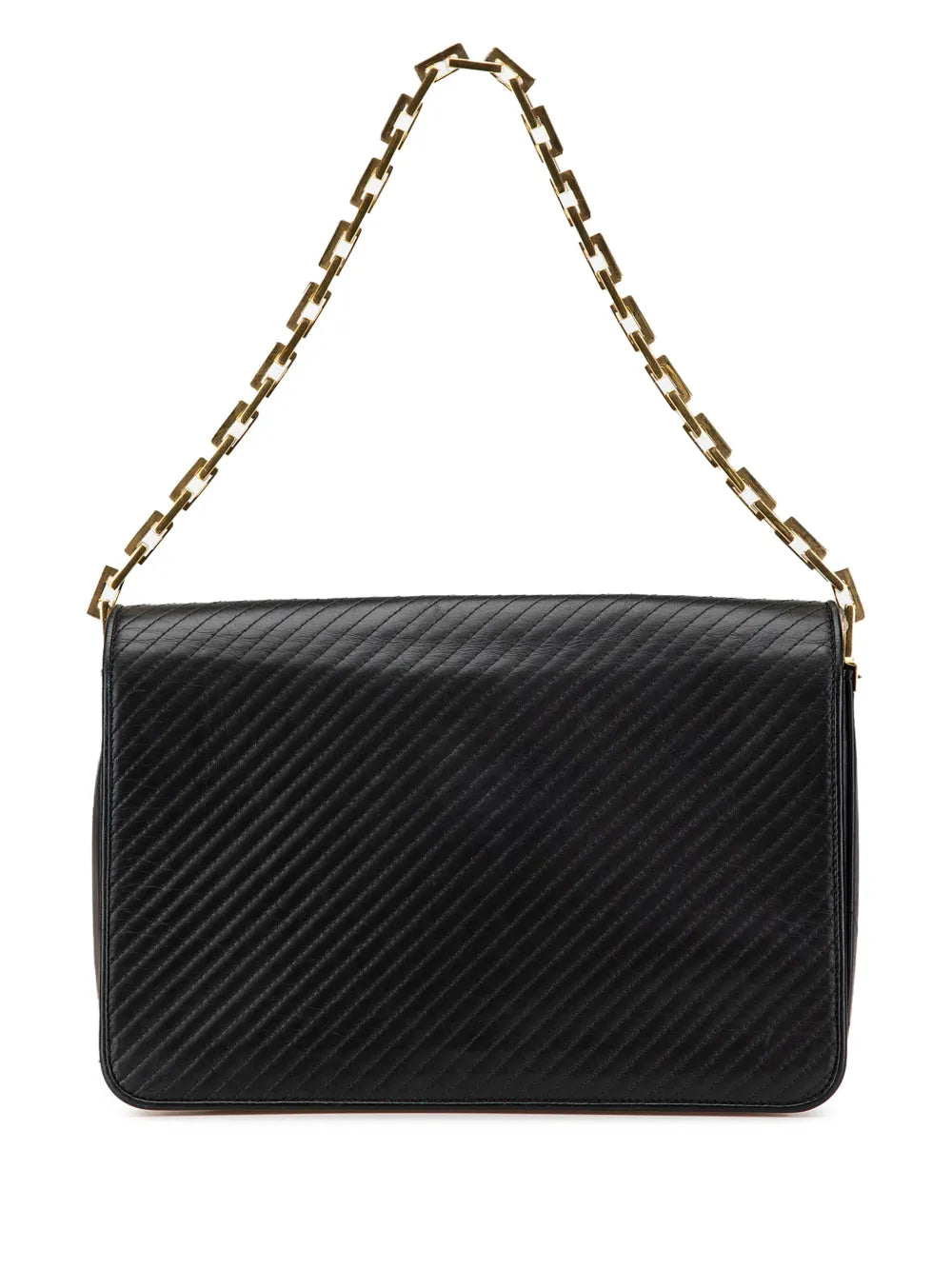 Saint Laurent 2013 2024 Quilted Lambskin Babylone Flap shoulder bag