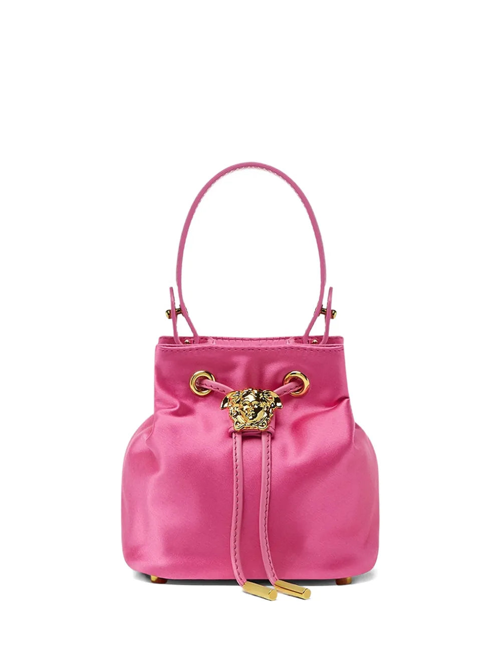 Versace mini La Medusa drawstring bucket bag