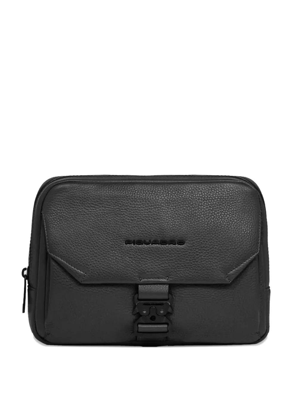 PIQUADRO logo embossed briefcase